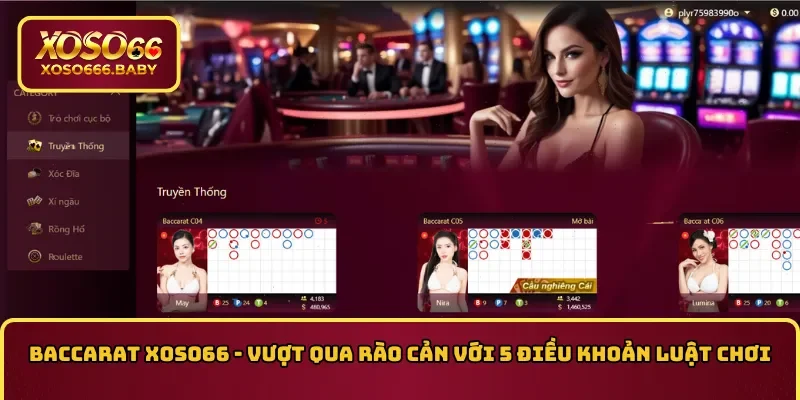 baccarat xoso66