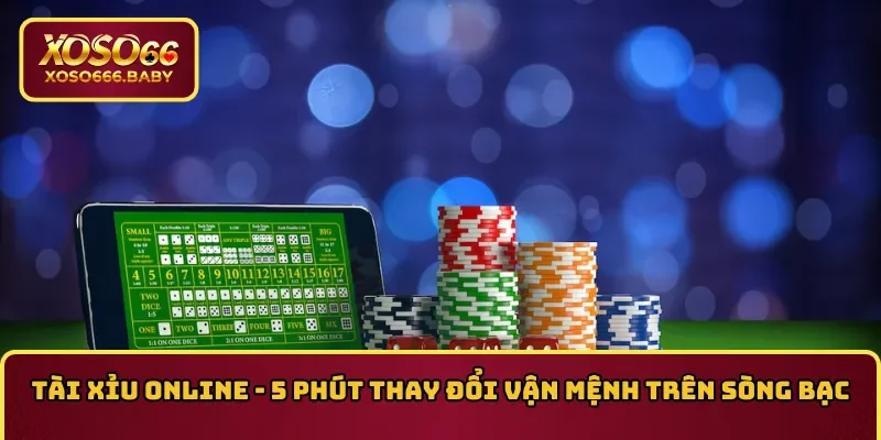 tài xỉu online